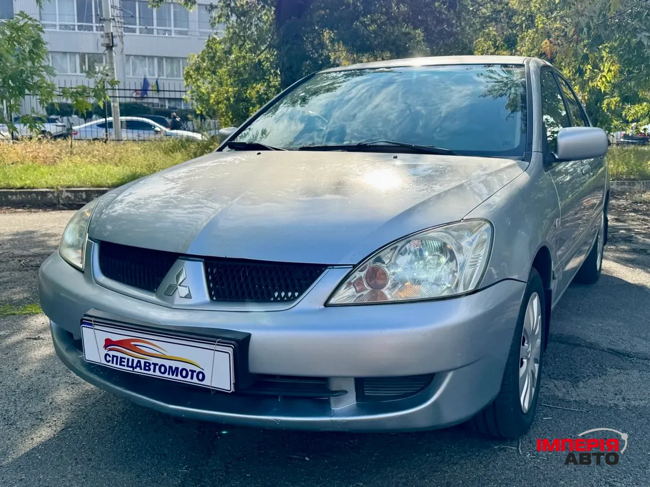 Mitsubishi Lancer - фото 5