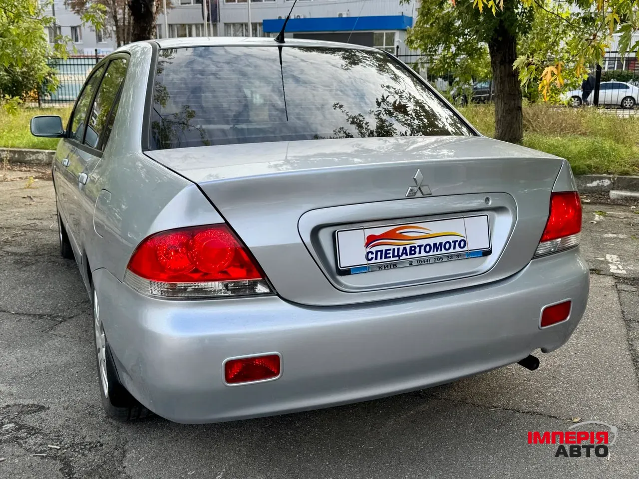 Mitsubishi Lancer - фото 11