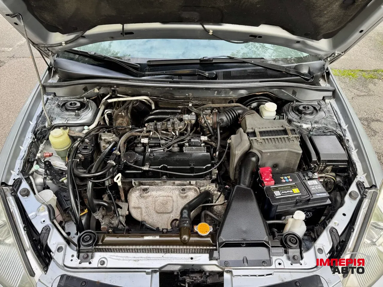 Mitsubishi Lancer - фото 33