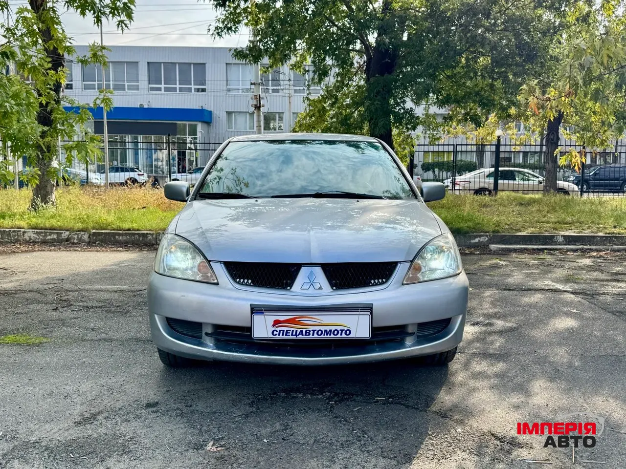 Mitsubishi Lancer - фото 8