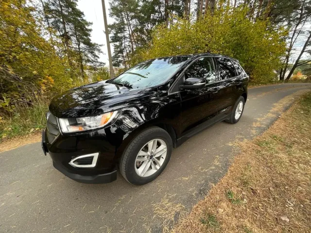 Ford Edge - фото 4
