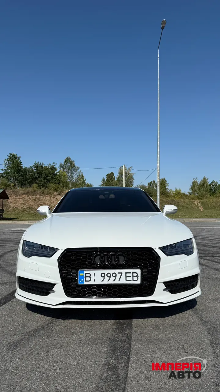Audi A7 - фото 2