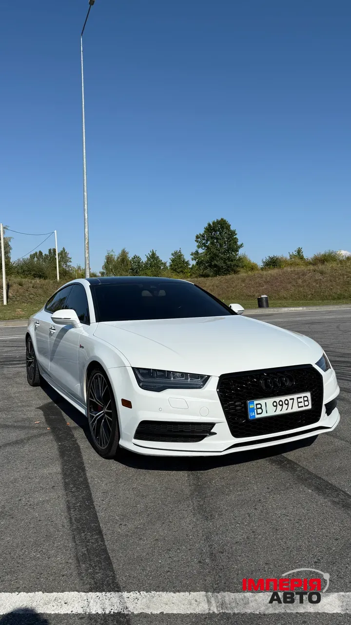 Audi A7 - фото 3