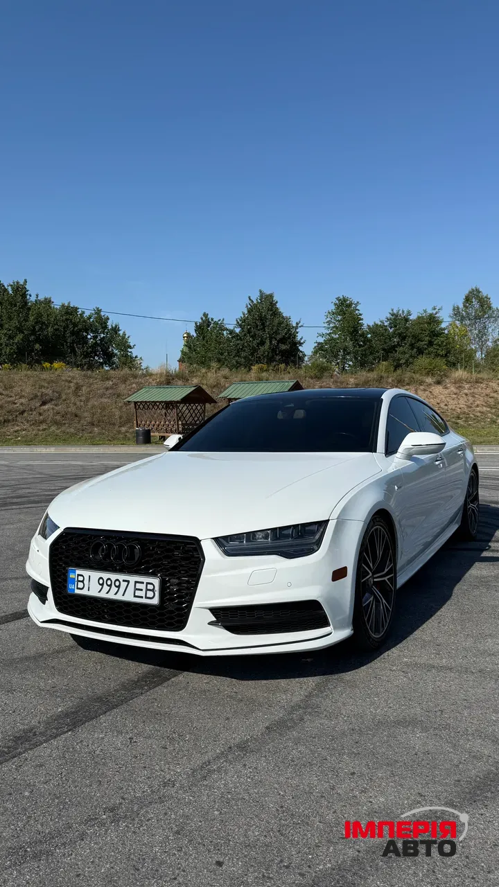 Audi A7 - фото 1