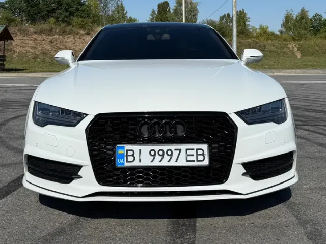 Audi A7 - фото 2