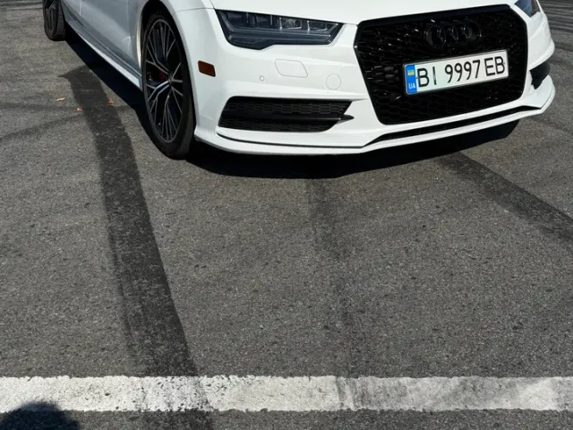Audi A7 - фото 3