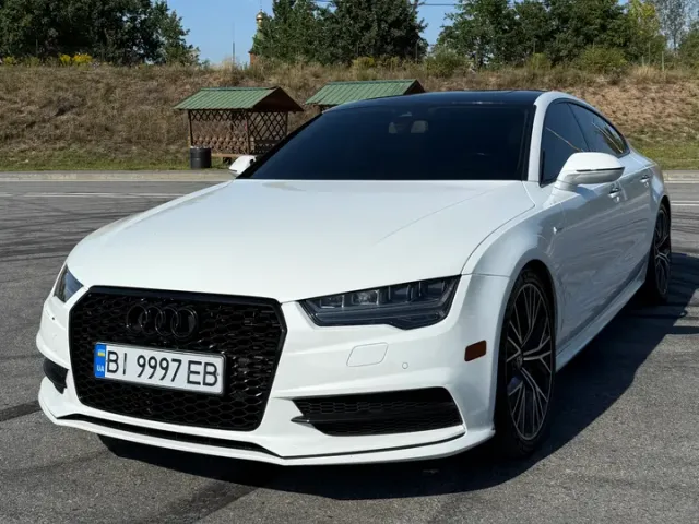 Audi A7 - фото 1