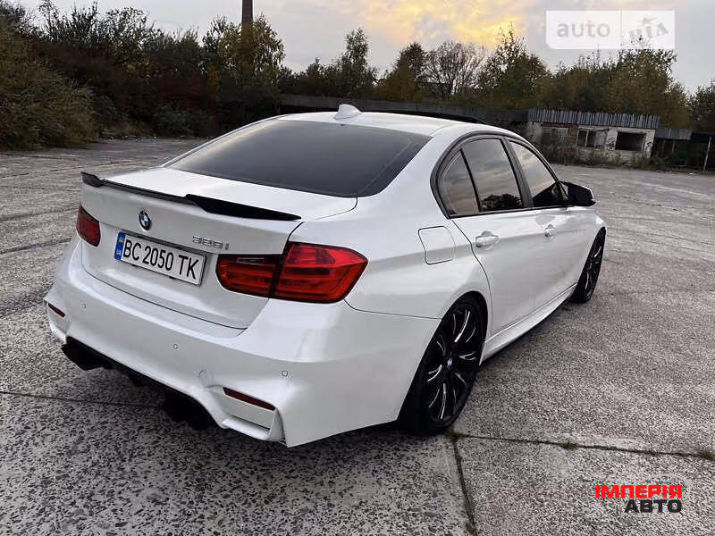 BMW 3 серії - фото 7