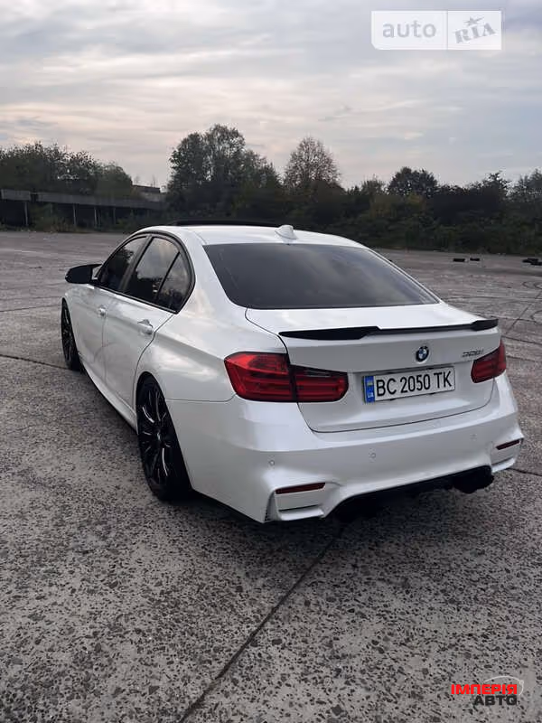 BMW 3 серії - фото 3