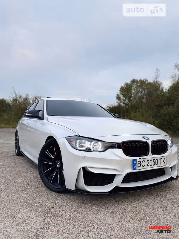 BMW 3 серії - фото 1