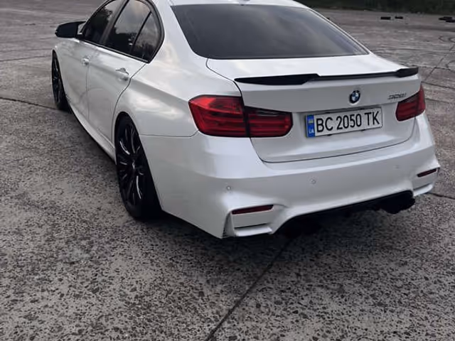 BMW 3 серії - фото 3