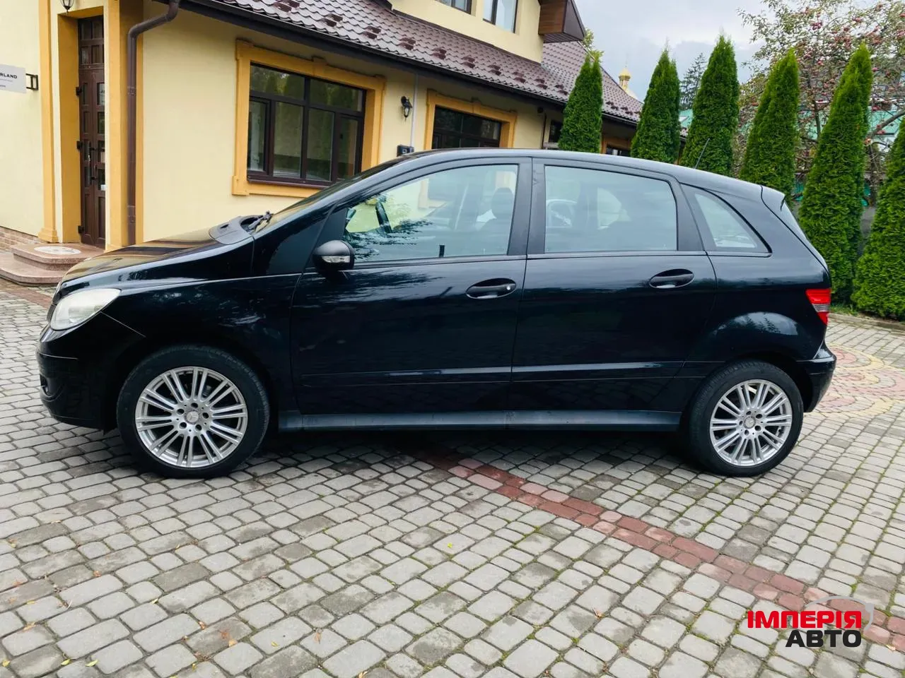 Mercedes-Benz B-Класс - фото 5