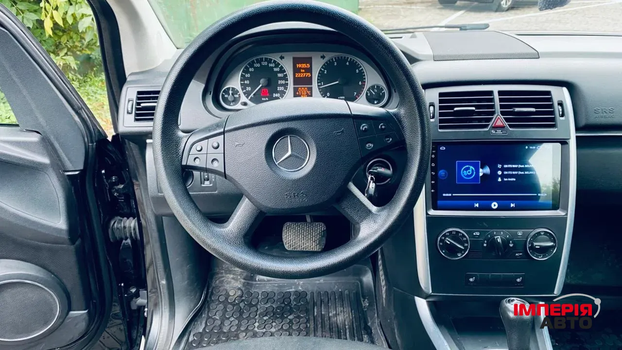 Mercedes-Benz B-Класс - фото 14