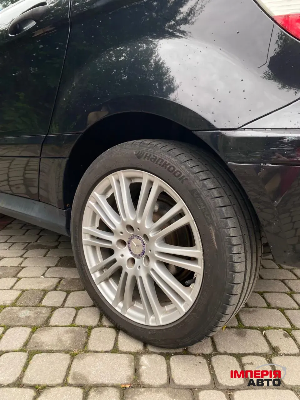 Mercedes-Benz B-Класс - фото 13