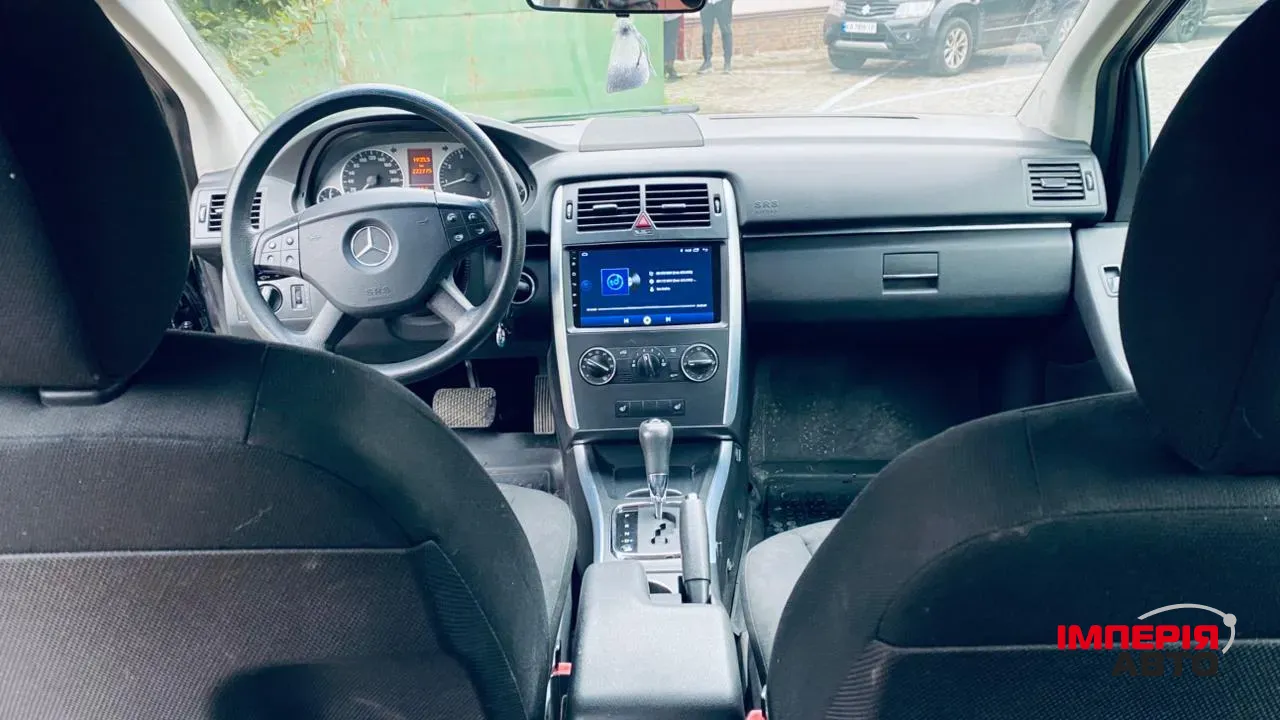 Mercedes-Benz B-Класс - фото 6