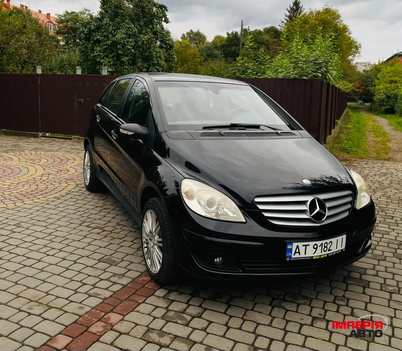 Mercedes-Benz B-Класс - фото 1