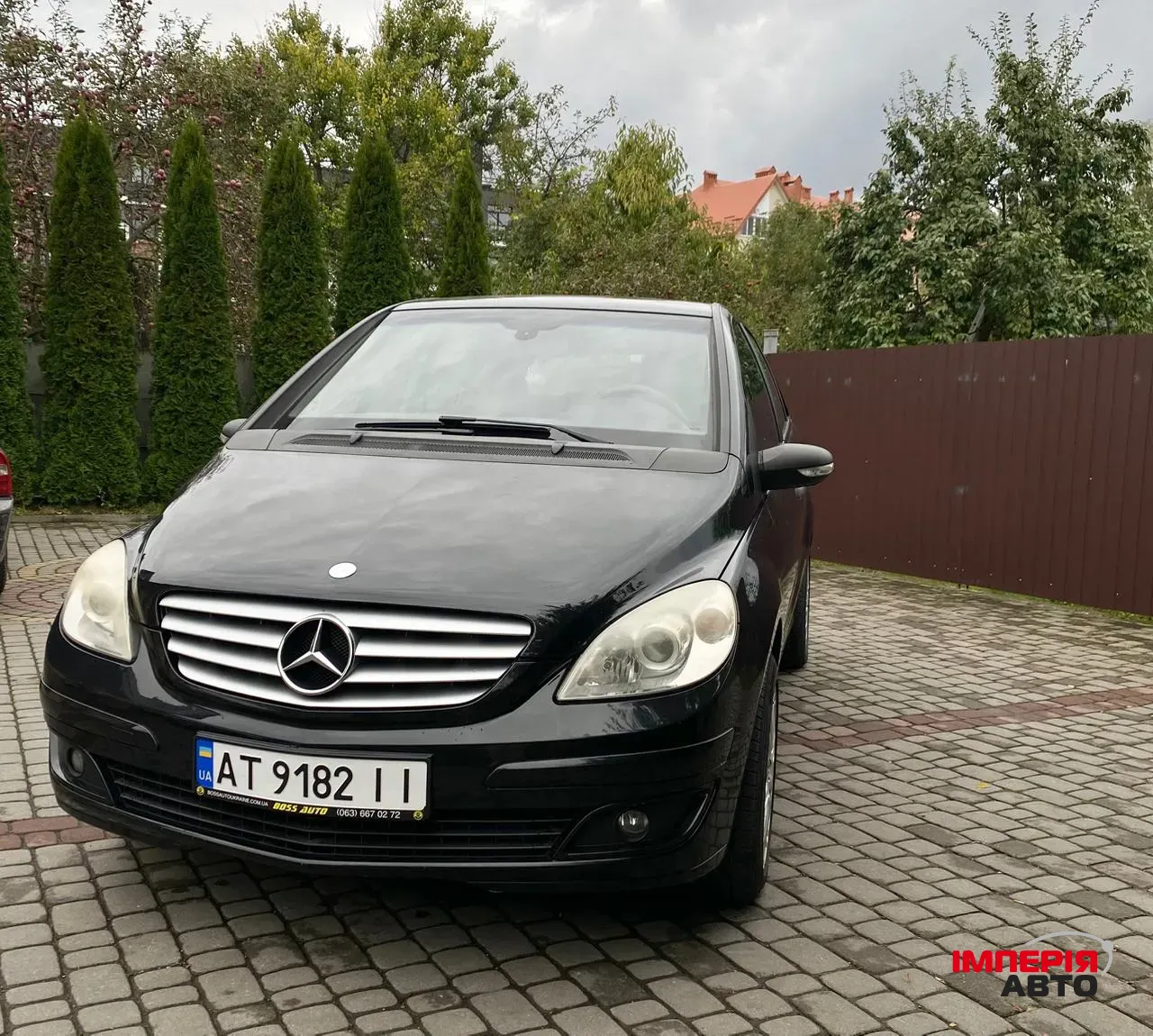 Mercedes-Benz B-Класс - фото 4