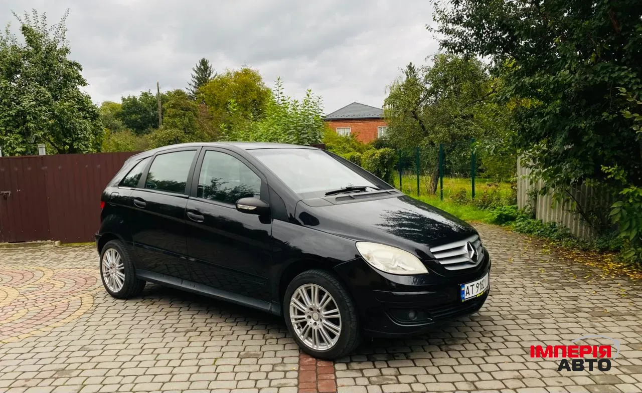 Mercedes-Benz B-Класс - фото 2