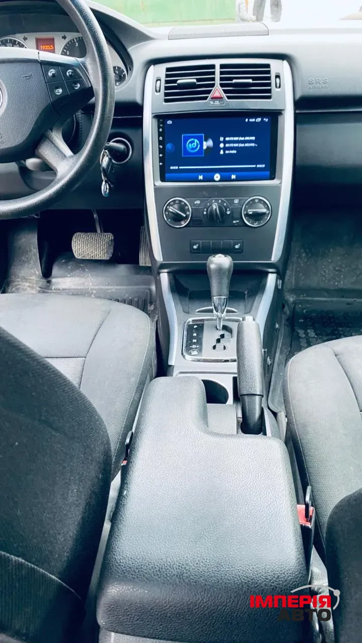 Mercedes-Benz B-Класс - фото 12