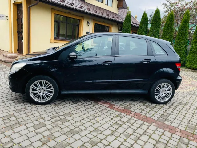 Mercedes-Benz B-Класс - фото 5
