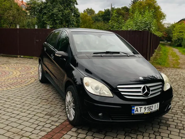 Mercedes-Benz B-Класс - фото 1