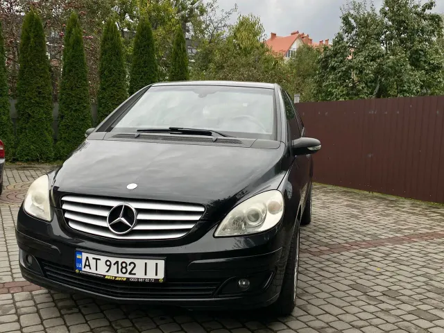 Mercedes-Benz B-Класс - фото 4