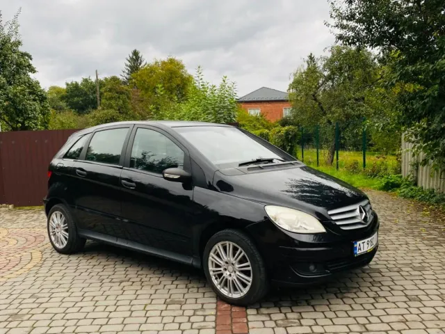 Mercedes-Benz B-Класс - фото 2