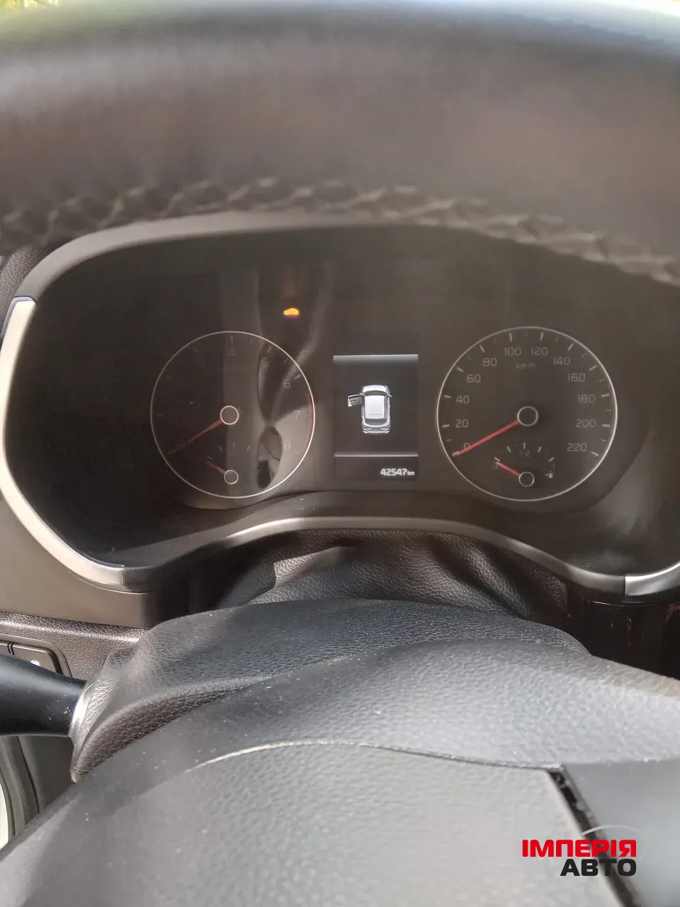 Kia Rio - фото 7