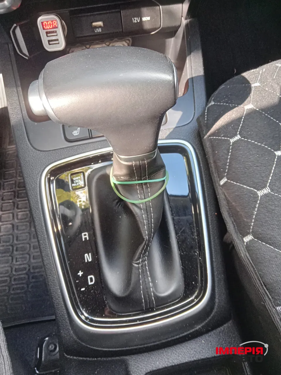 Kia Rio - фото 14