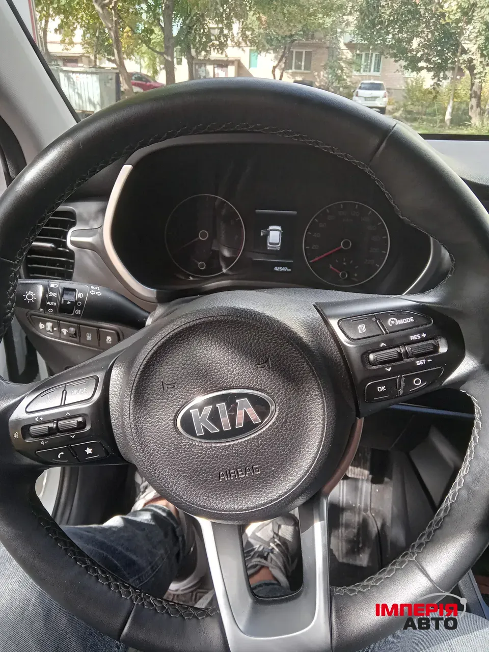 Kia Rio - фото 15