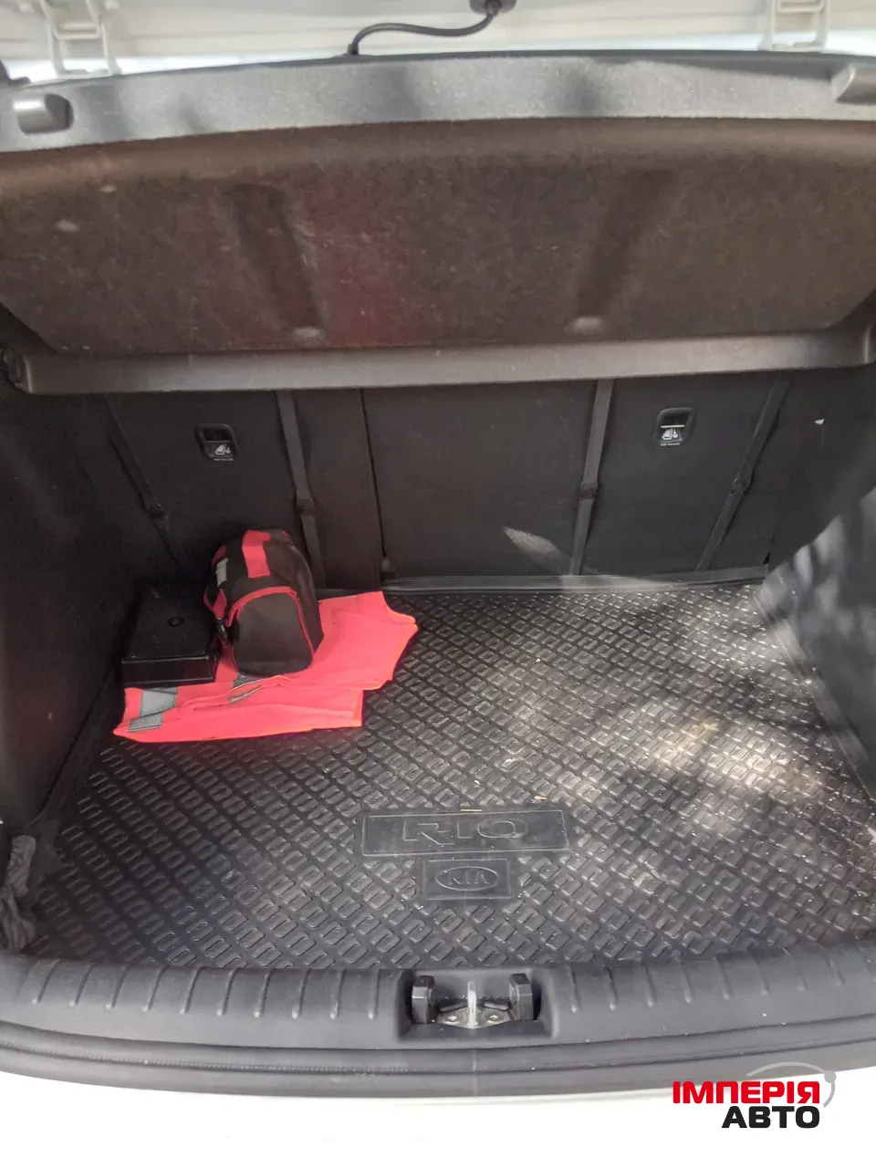 Kia Rio - фото 22