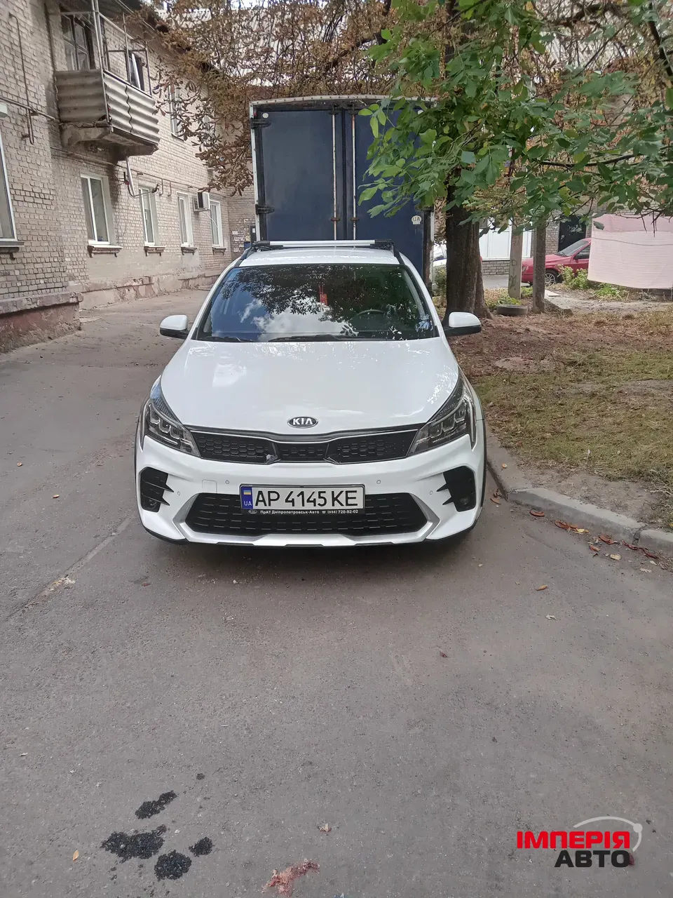 Kia Rio - фото 1