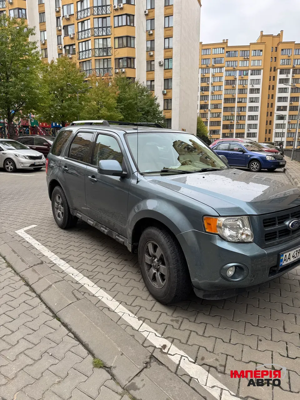 Ford Escape - фото 3