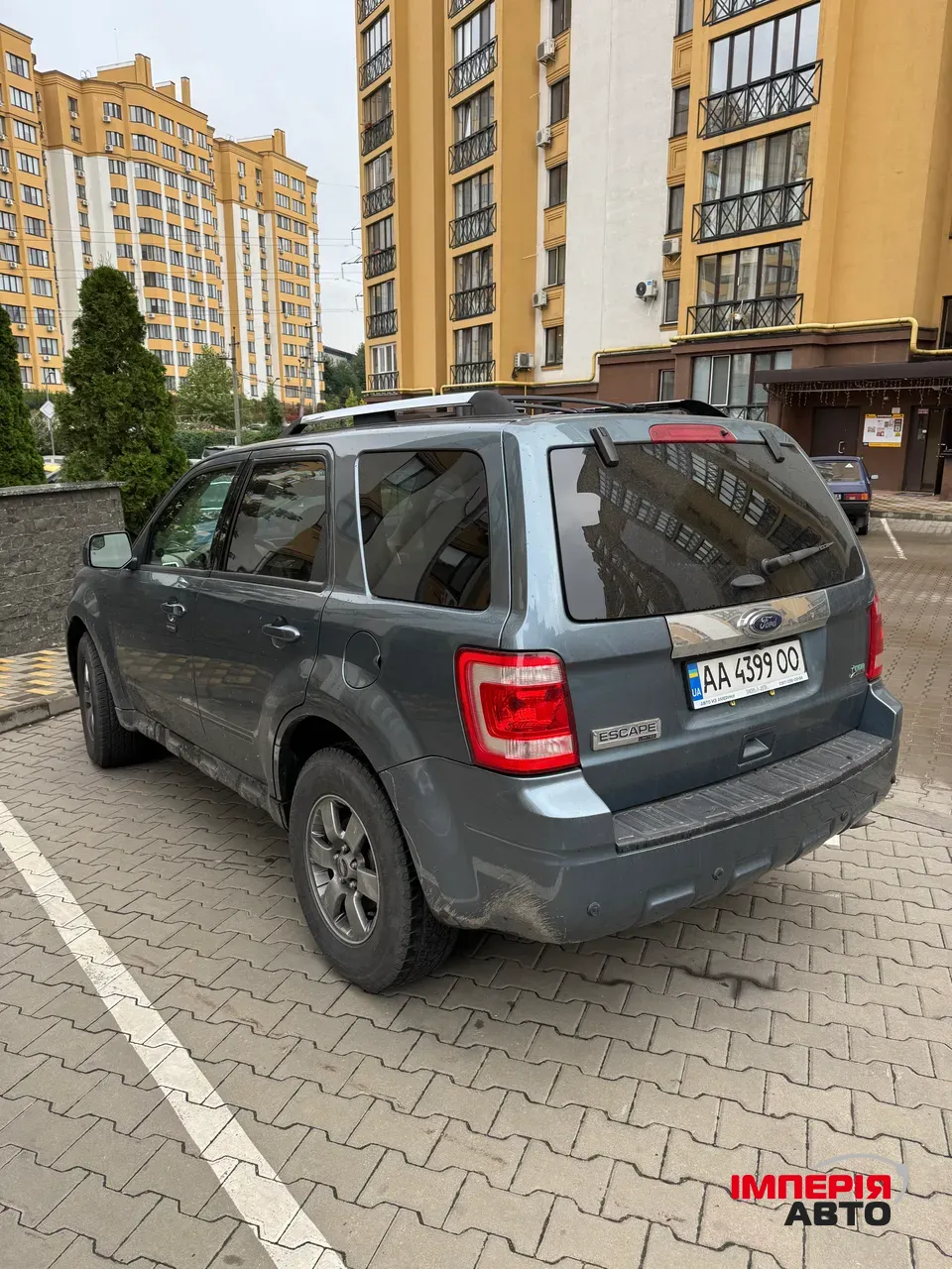 Ford Escape - фото 4