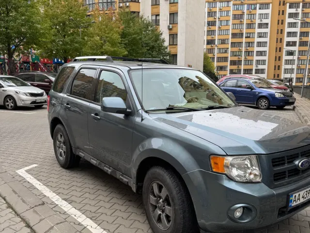 Ford Escape - фото 3