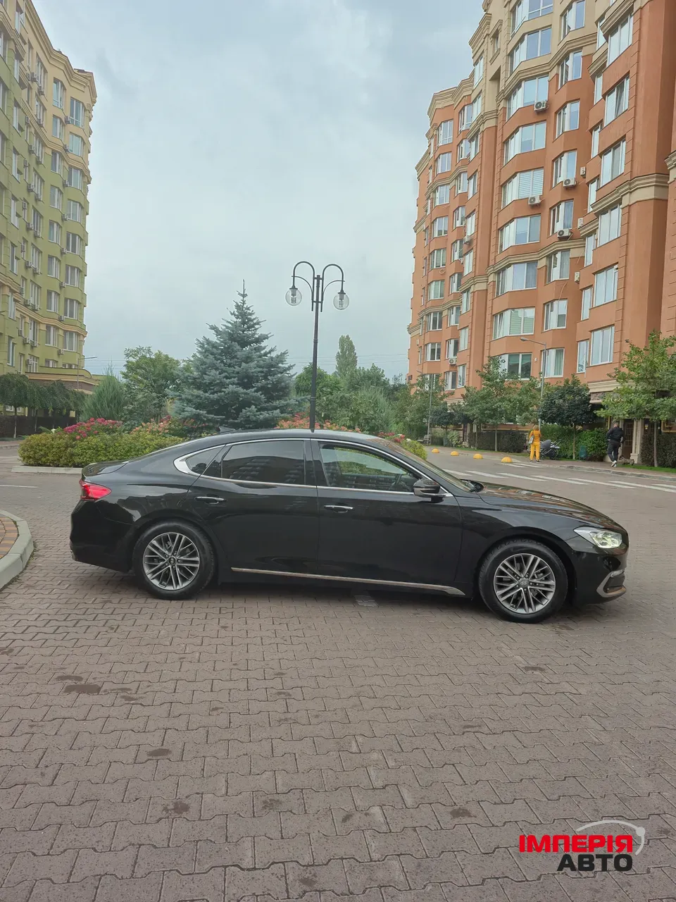 Hyundai Grandeur - фото 22