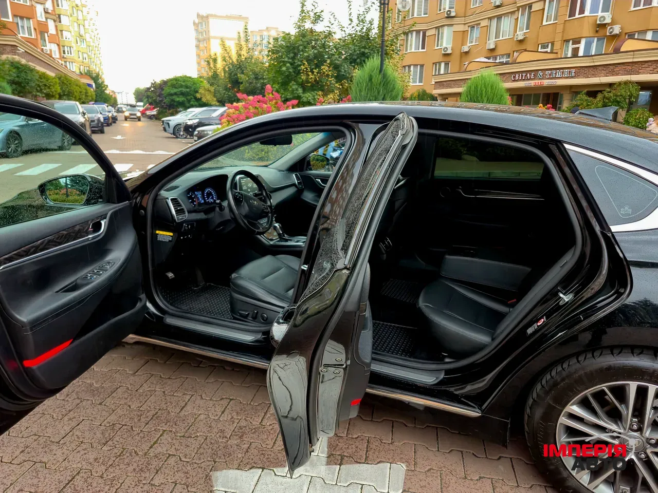 Hyundai Grandeur - фото 13