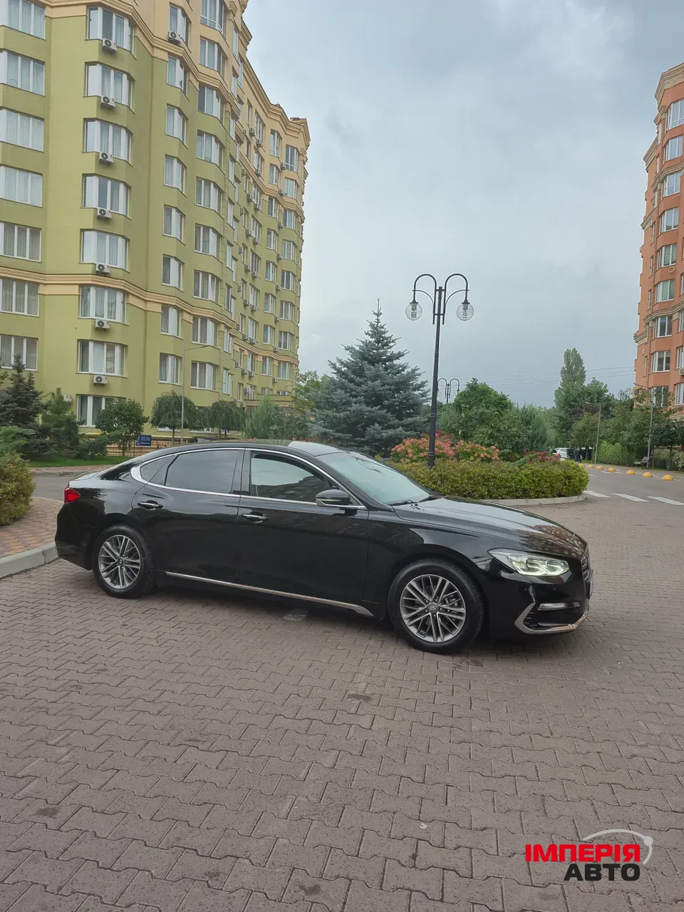 Hyundai Grandeur - фото 29