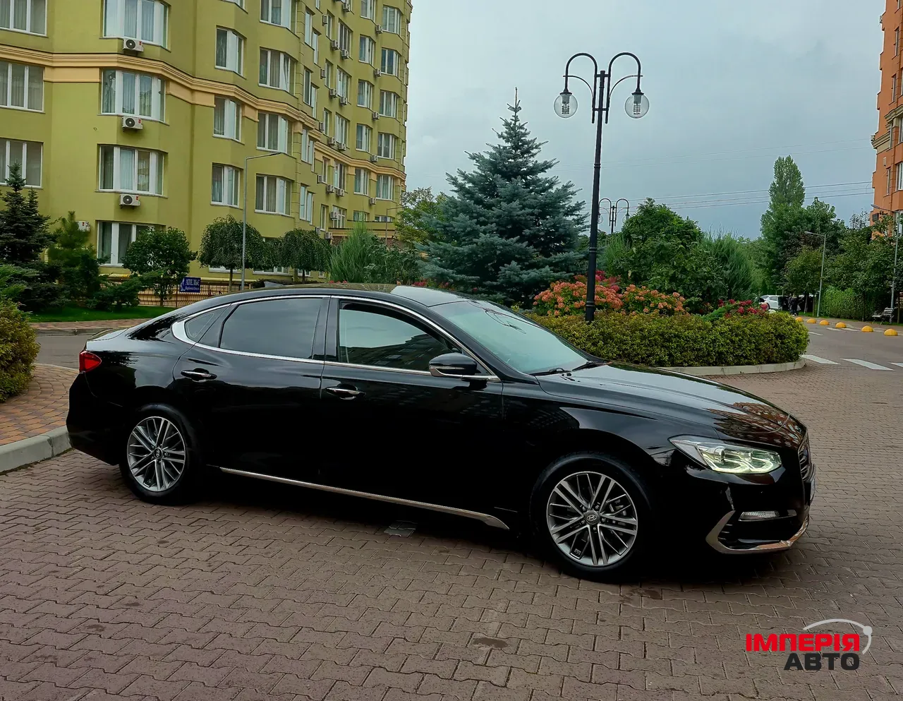 Hyundai Grandeur - фото 26