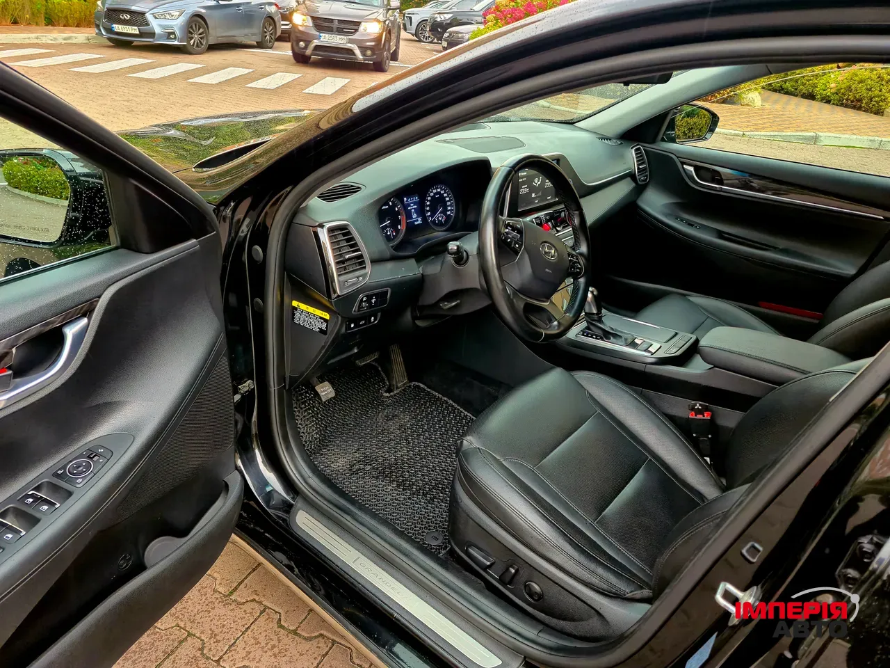 Hyundai Grandeur - фото 16