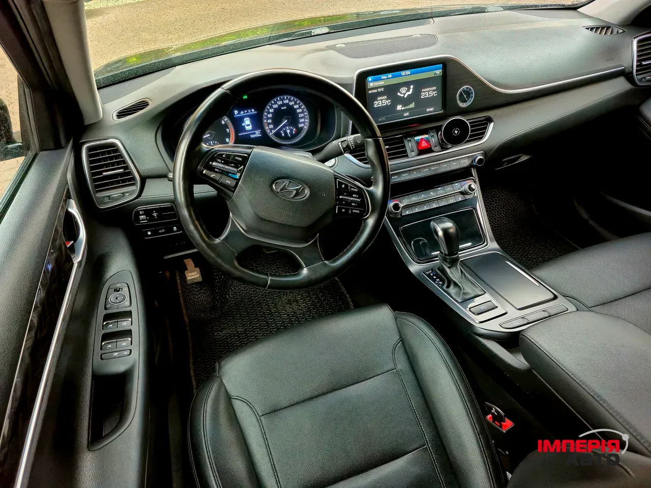 Hyundai Grandeur - фото 10