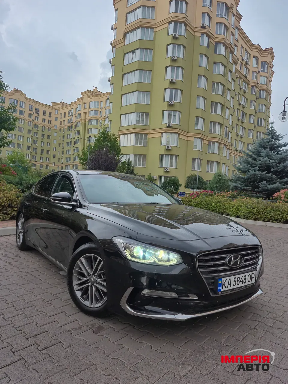 Hyundai Grandeur - фото 14