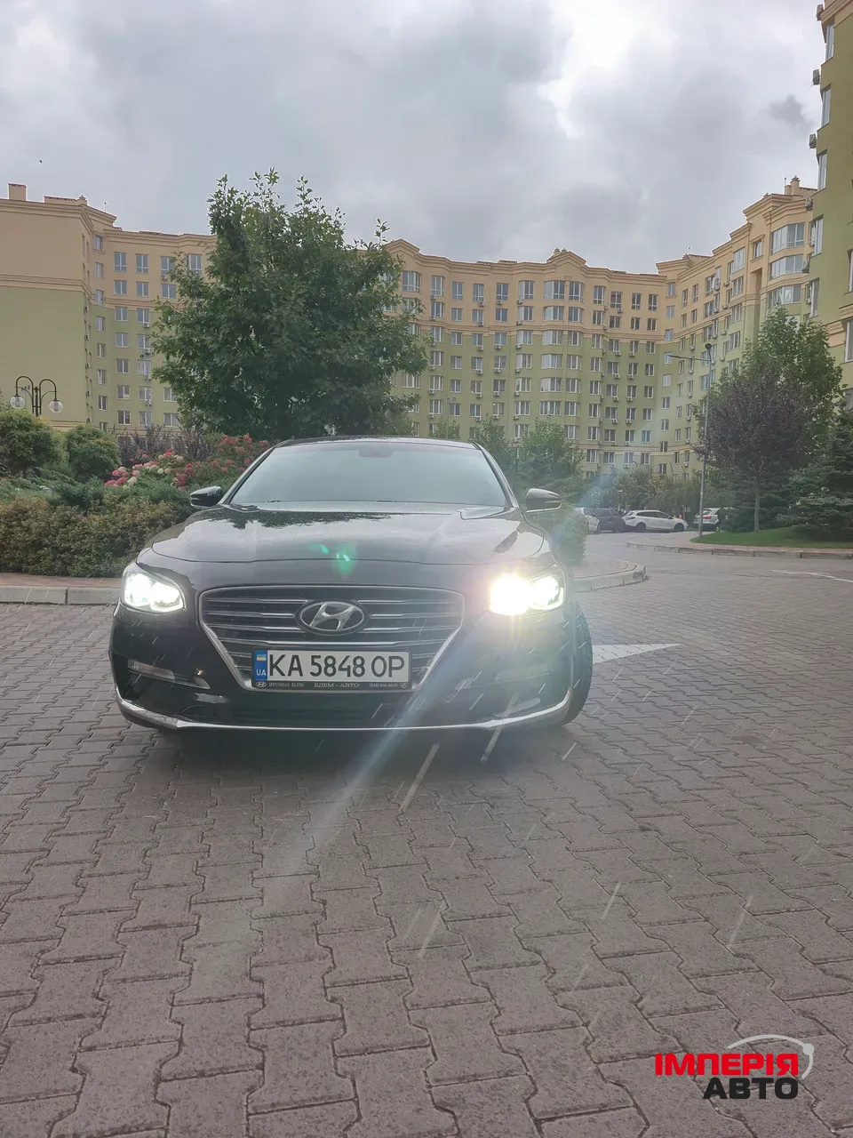 Hyundai Grandeur - фото 18