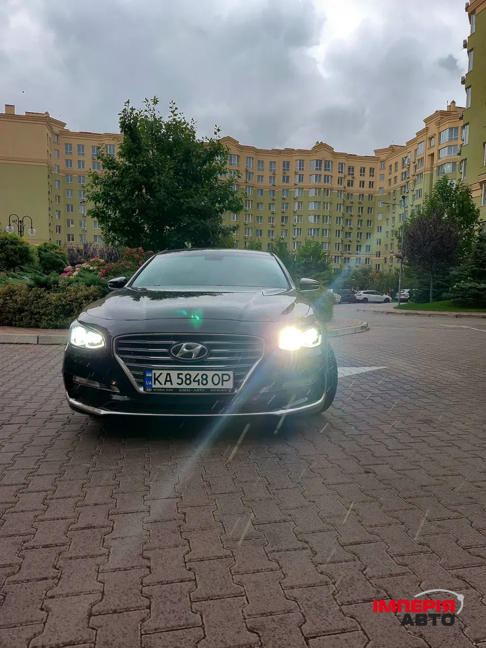 Hyundai Grandeur - фото 19