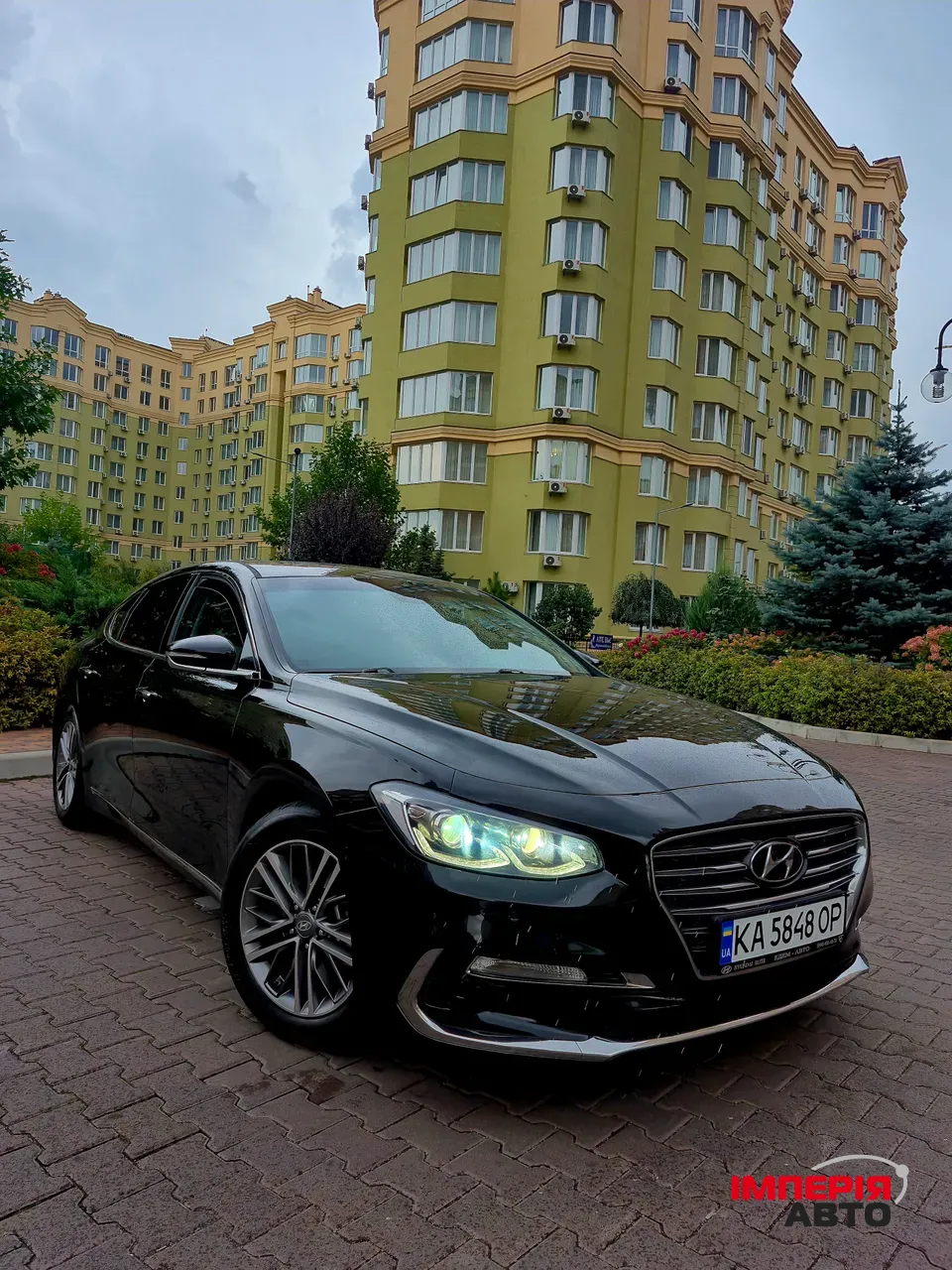 Hyundai Grandeur - фото 20