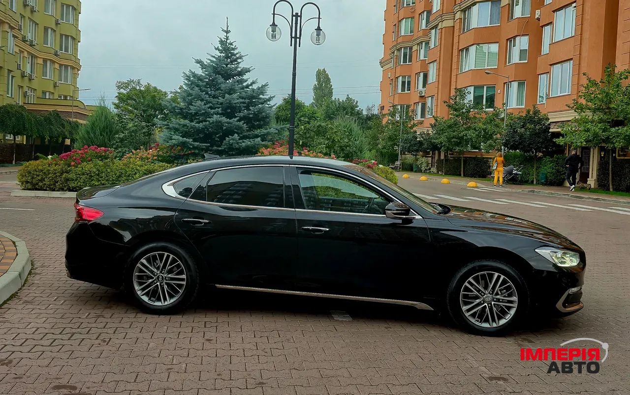 Hyundai Grandeur - фото 25