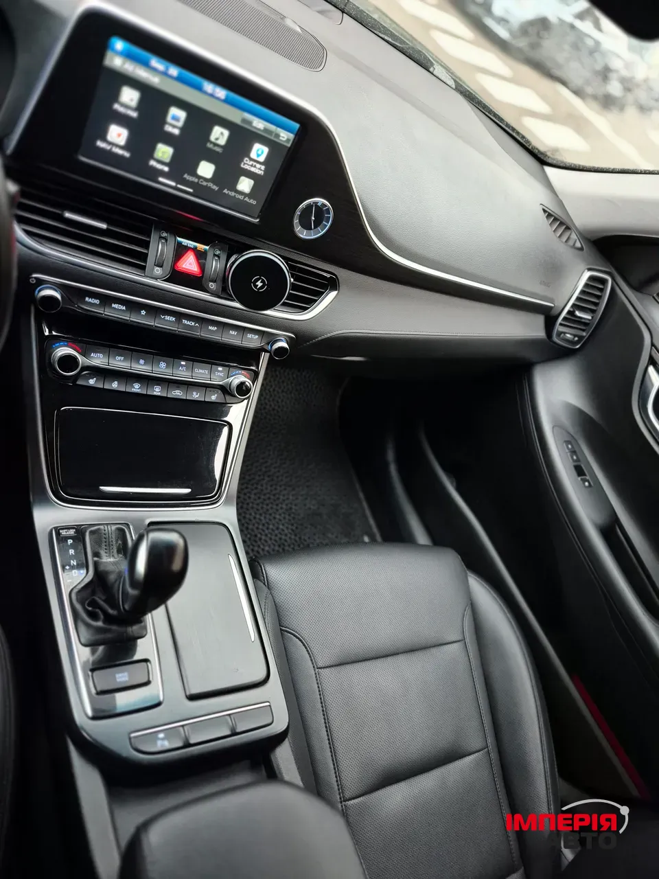 Hyundai Grandeur - фото 6