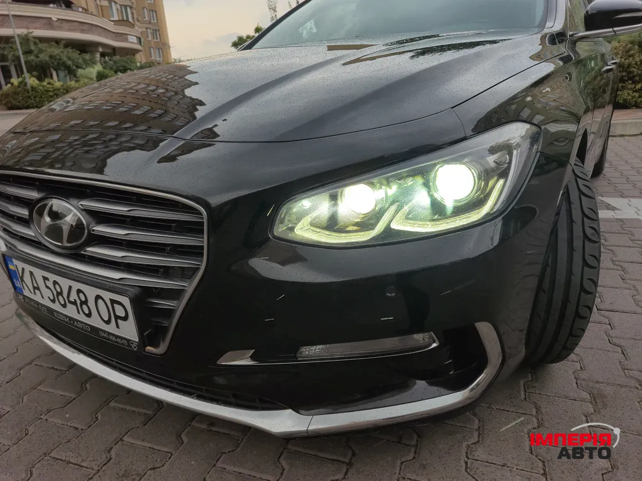 Hyundai Grandeur - фото 17