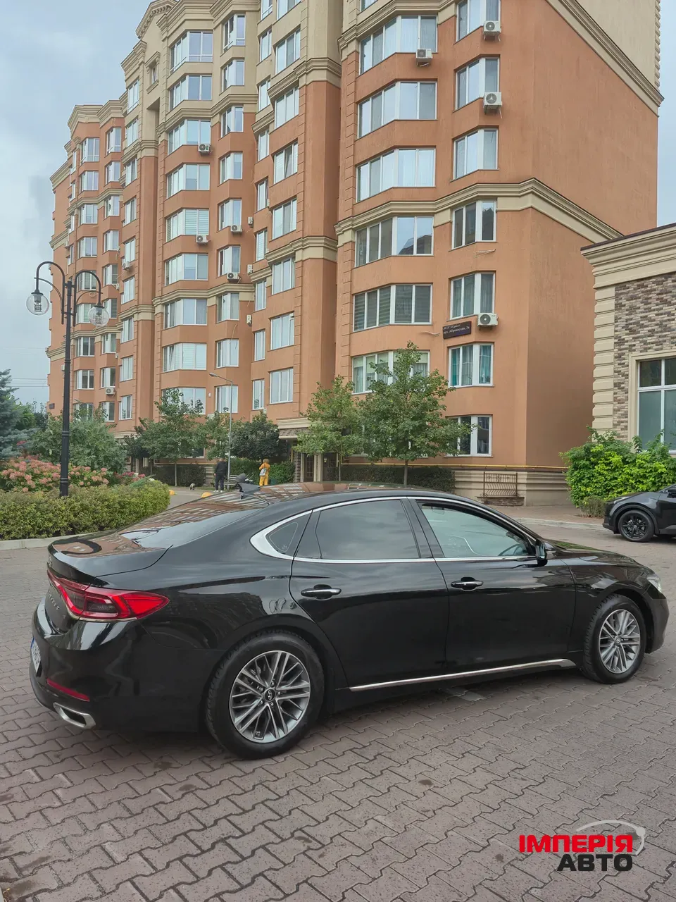 Hyundai Grandeur - фото 23