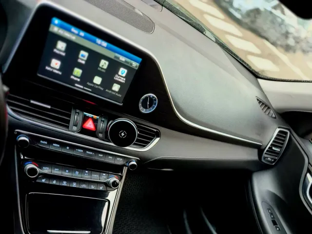 Hyundai Grandeur - фото 2